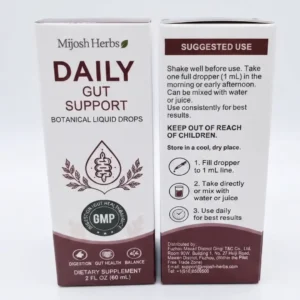 Daily - Gut Support