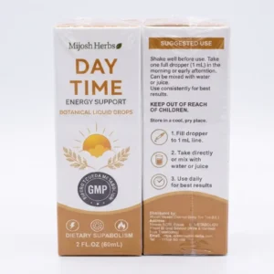 Day Time - Energy Support