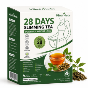 Slimming Tea – Mijosh Herbs