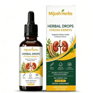 Strong Kidney Drops – Mijosh Herbs
